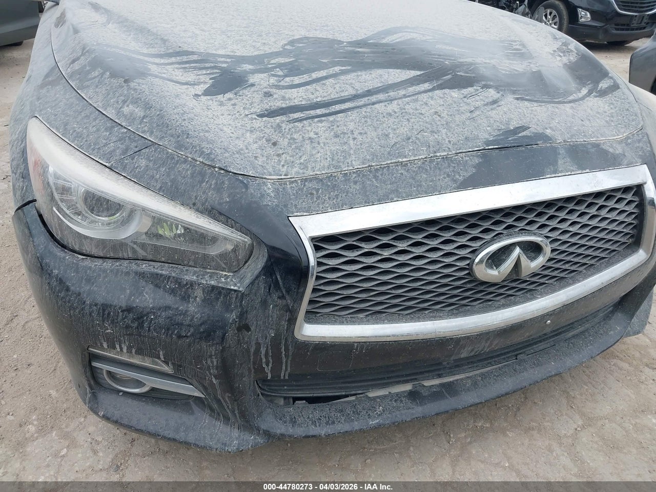 2015 INFINITI Q50 PREMIUM/SPORT thumbnail 7
