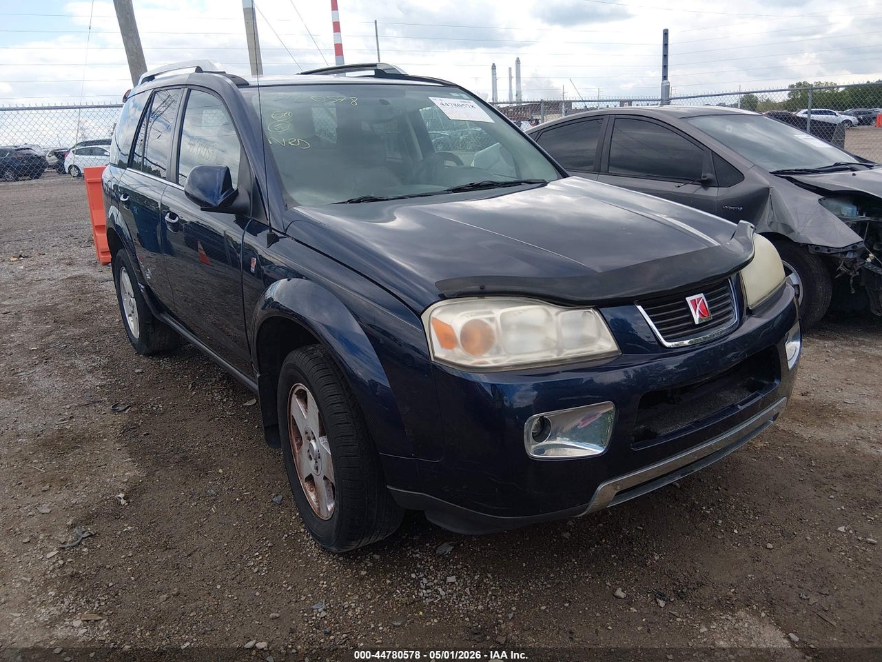 2007 Saturn VUE