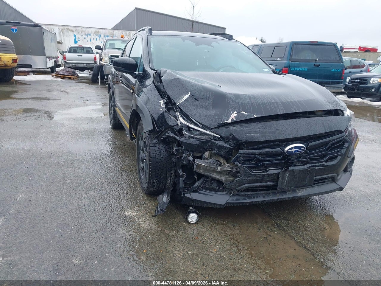 2024 SUBARU CROSSTREK SPORT thumbnail 7