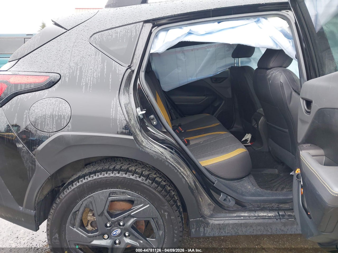 2024 SUBARU CROSSTREK SPORT thumbnail 9
