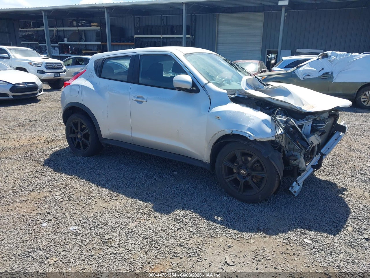 2014 Nissan Juke