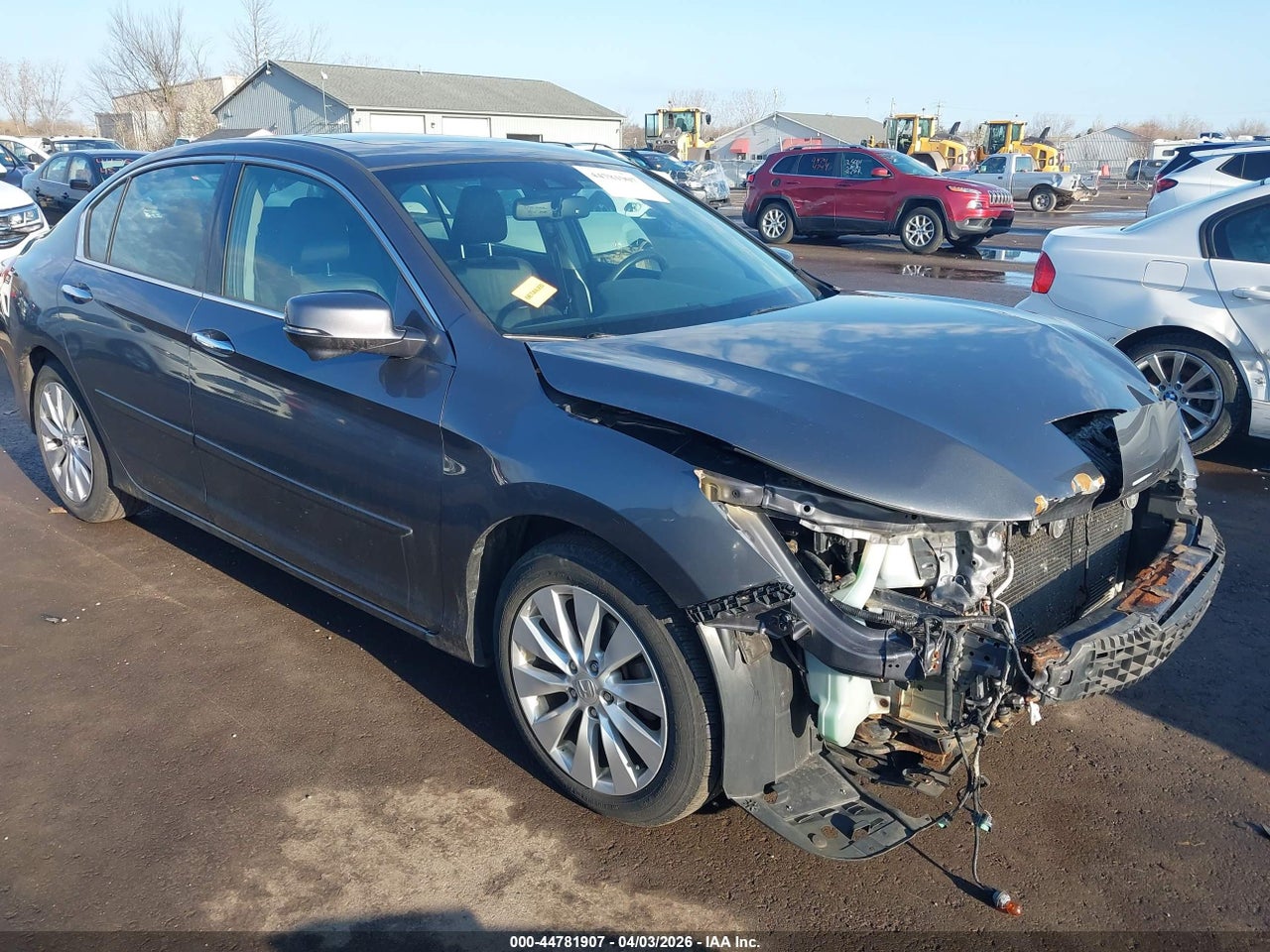 2013 Honda Accord