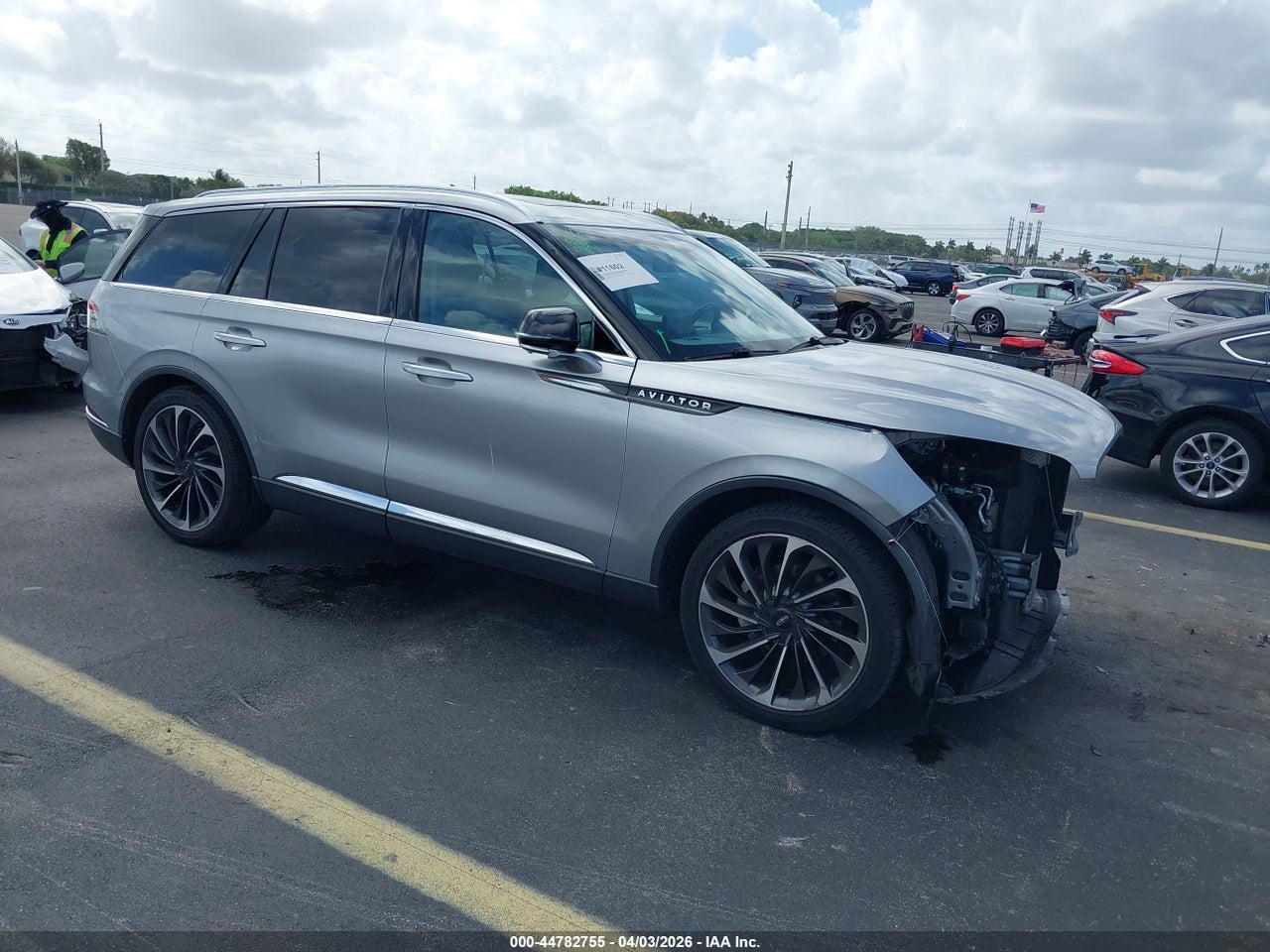 2020 Lincoln Aviator
