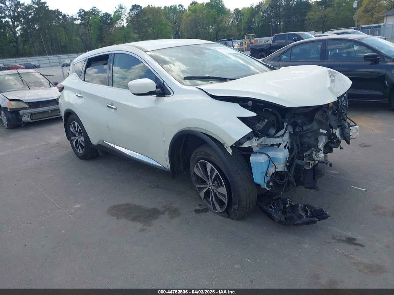 2021 Nissan Murano