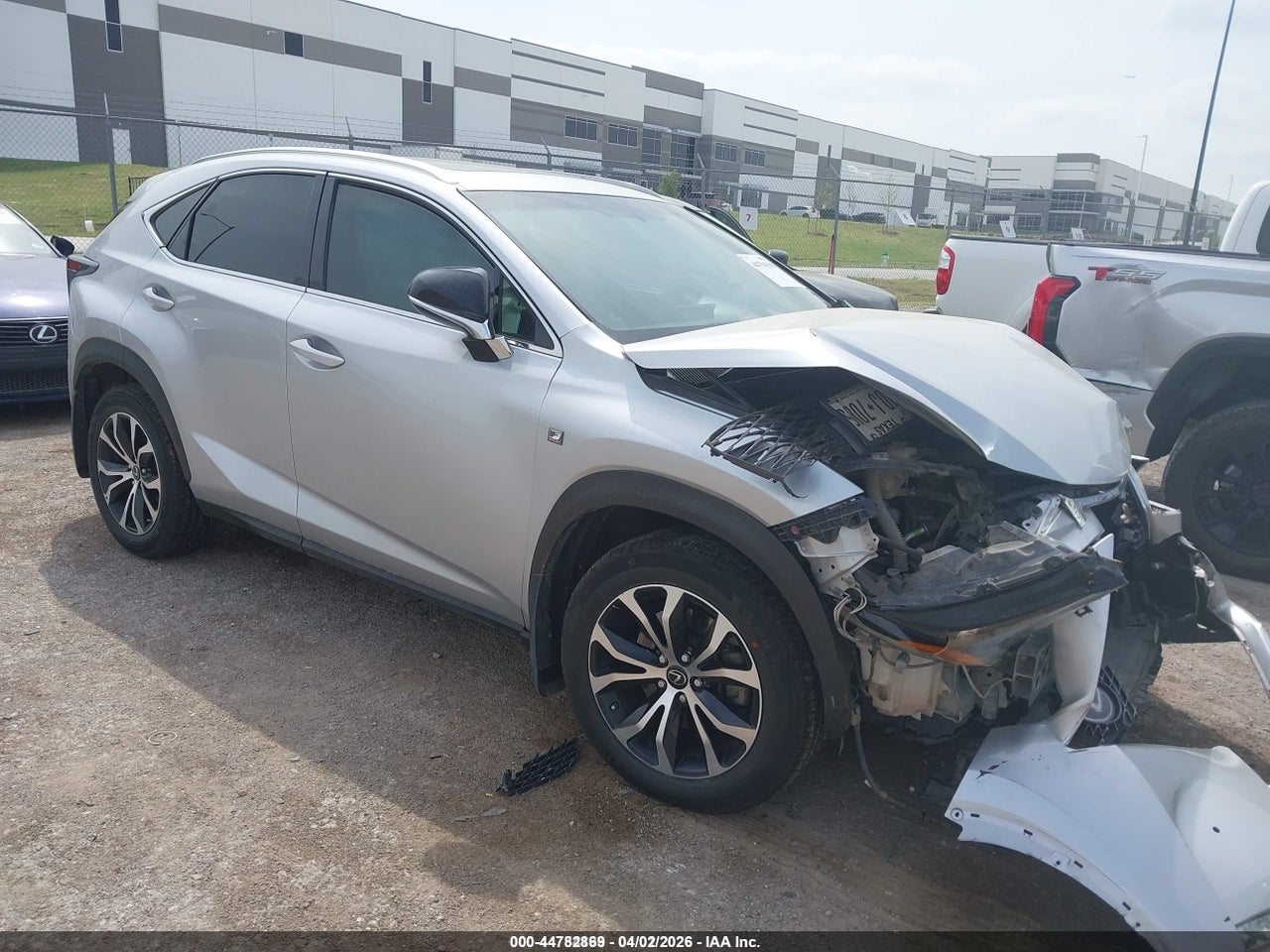 2016 Lexus NX