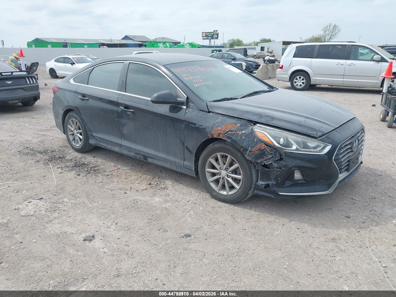2018 Hyundai Sonata