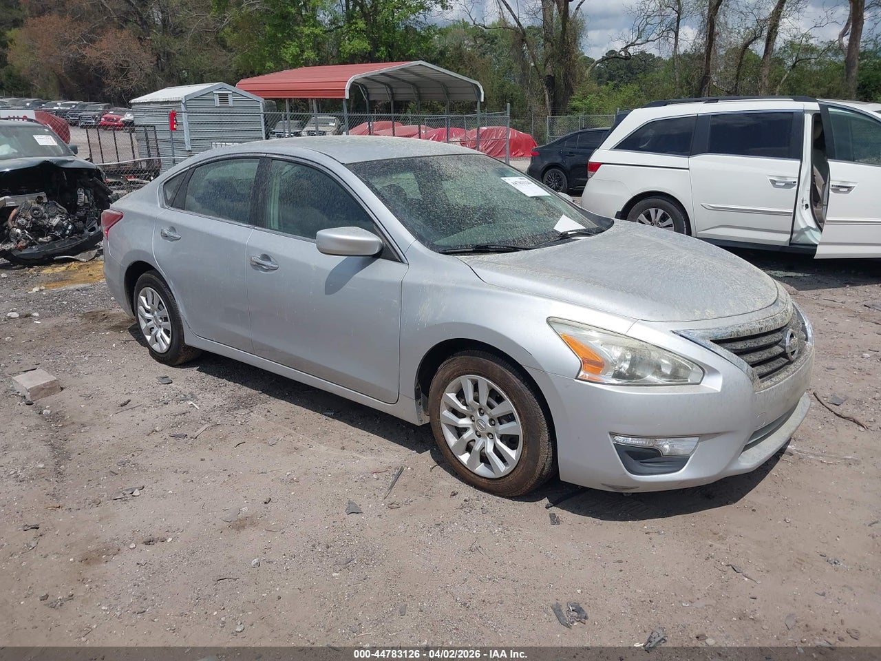 2013 Nissan Altima