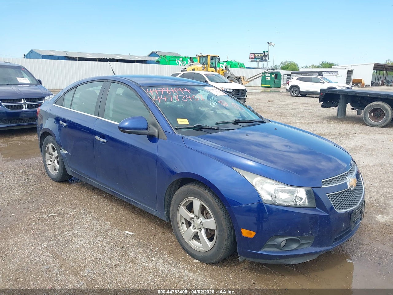 2013 Chevrolet Cruze