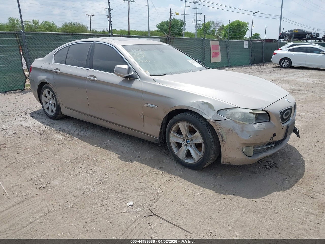 2011 BMW 5er