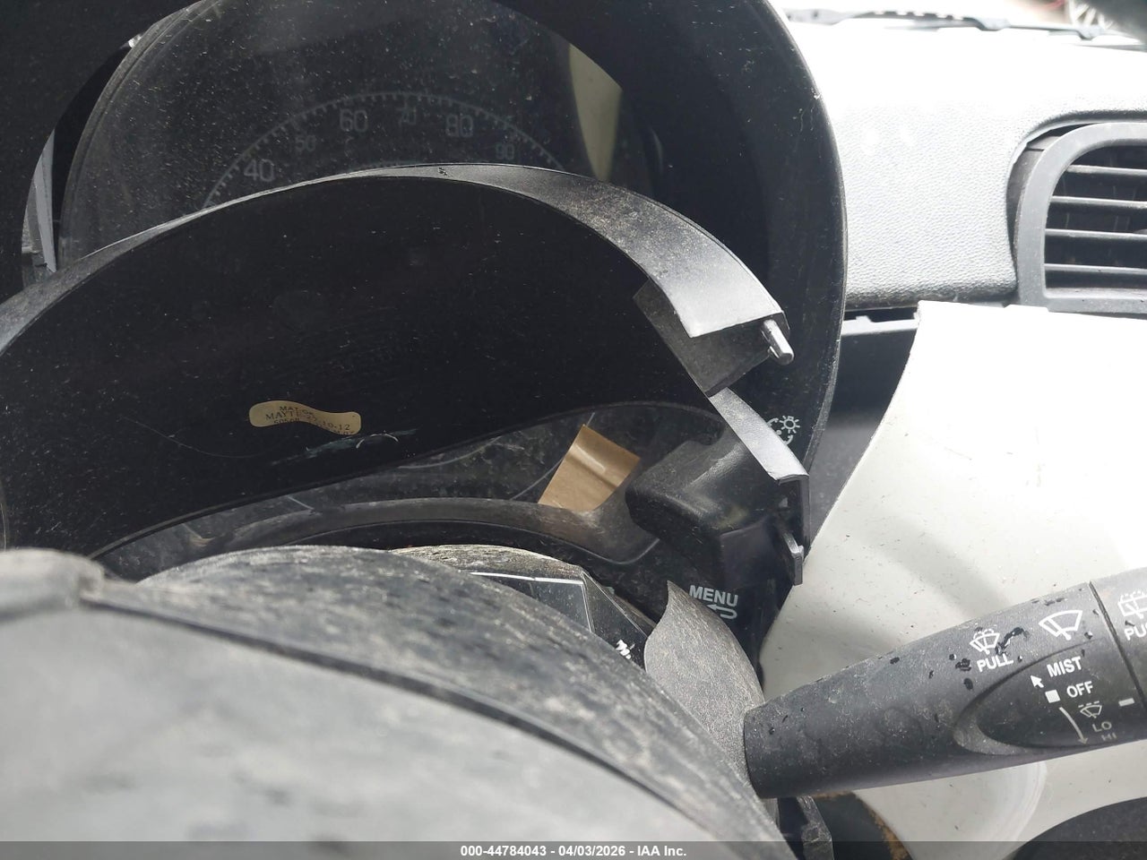 2013 FIAT 500 TURBO thumbnail 8