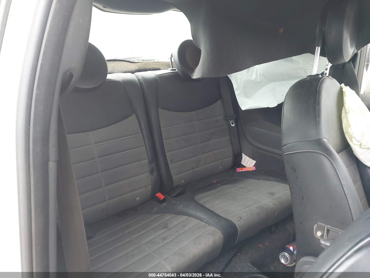 2013 FIAT 500 TURBO thumbnail 9