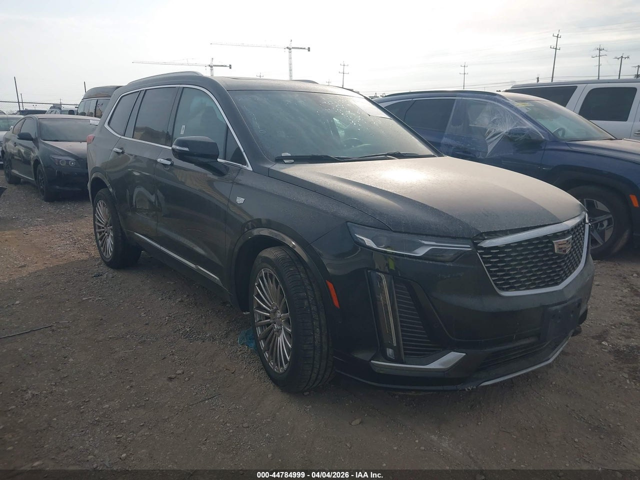 2021 Cadillac XT6