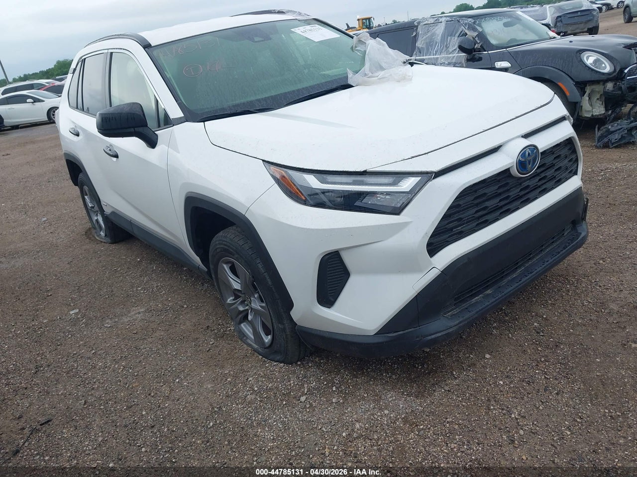 2024 Toyota RAV 4