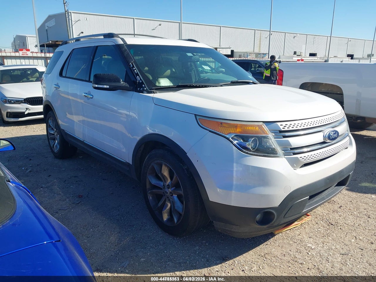 2013 Ford Explorer