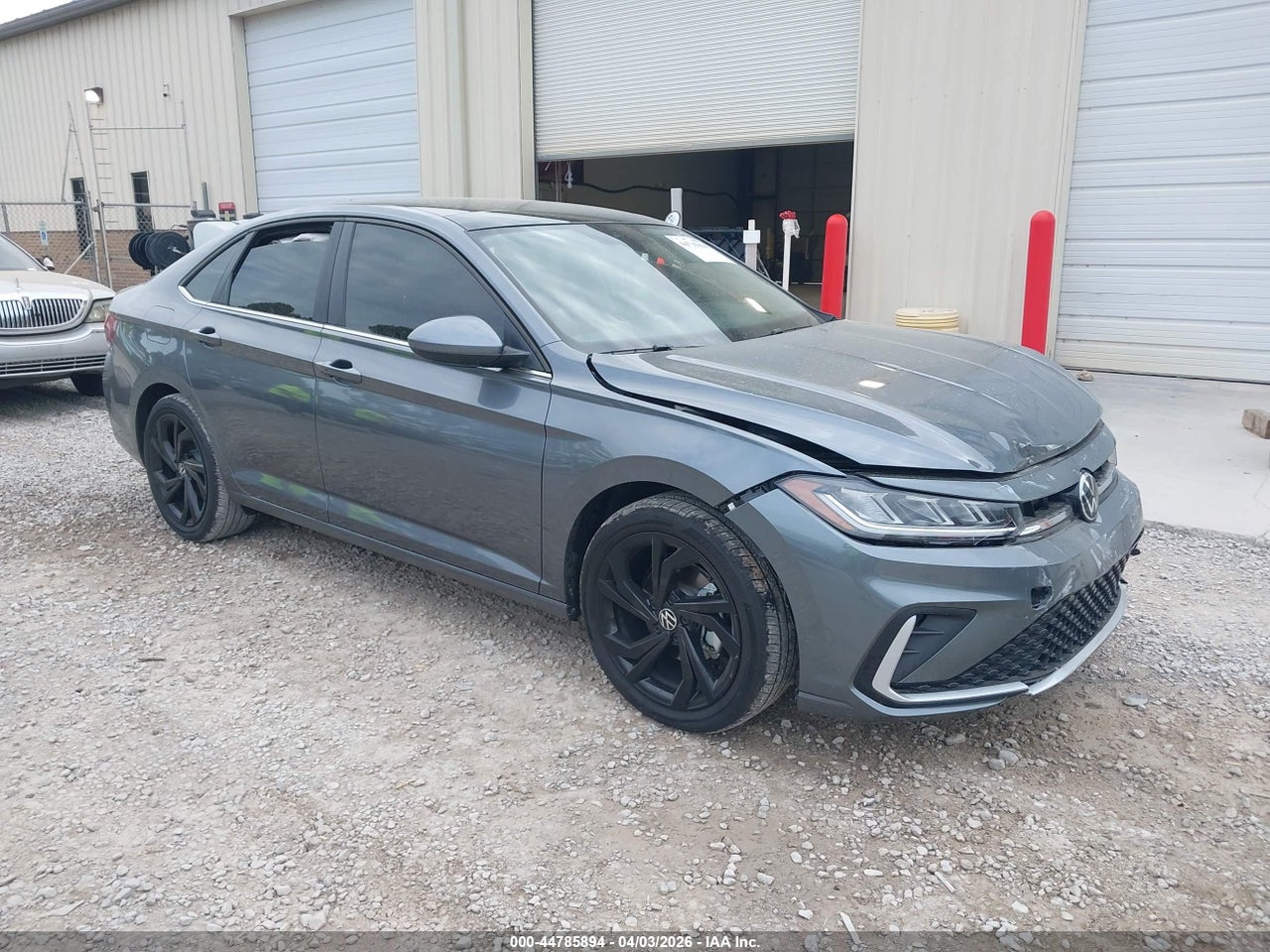 2026 Volkswagen Jetta