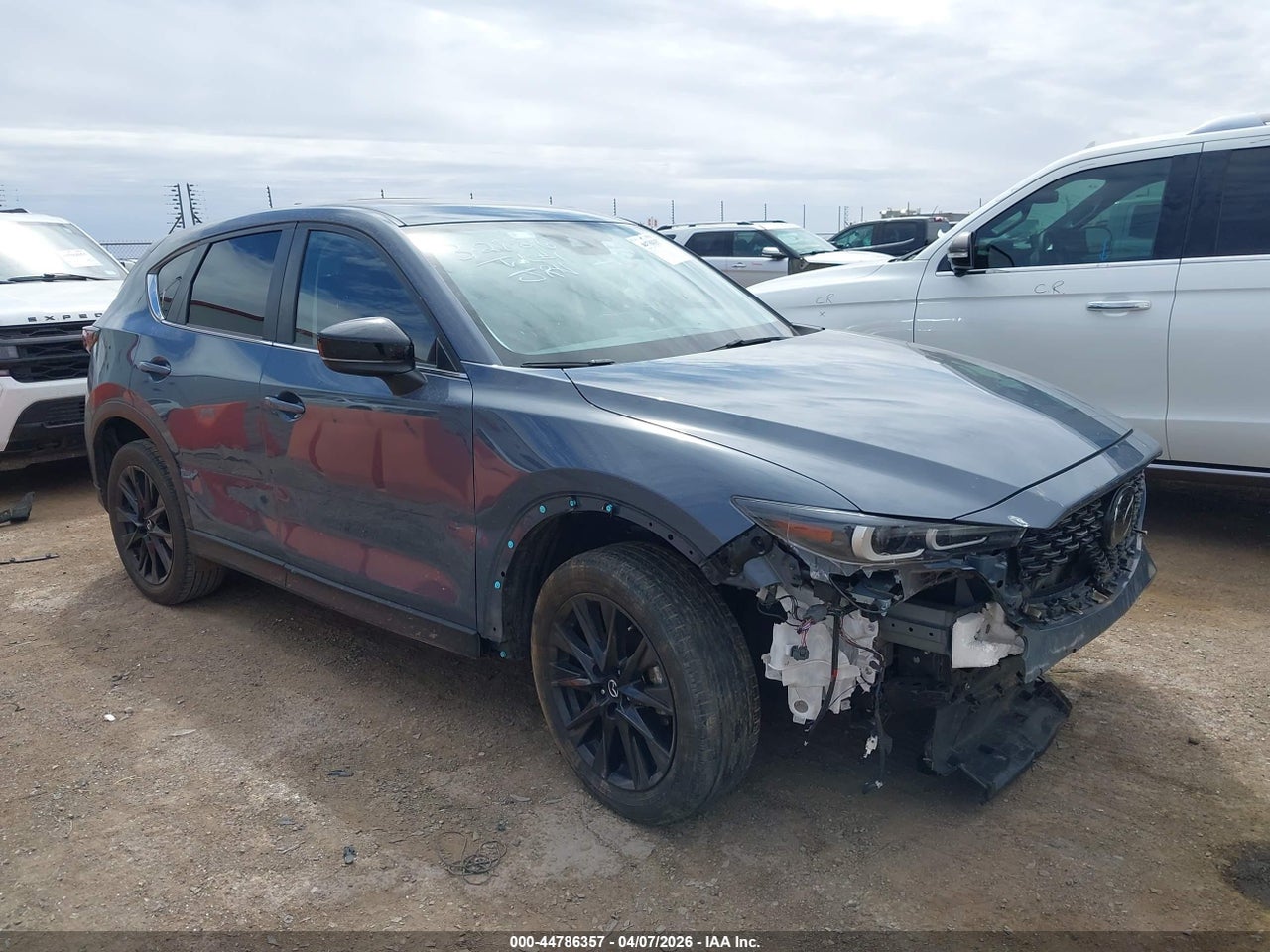 2022 Mazda CX-5