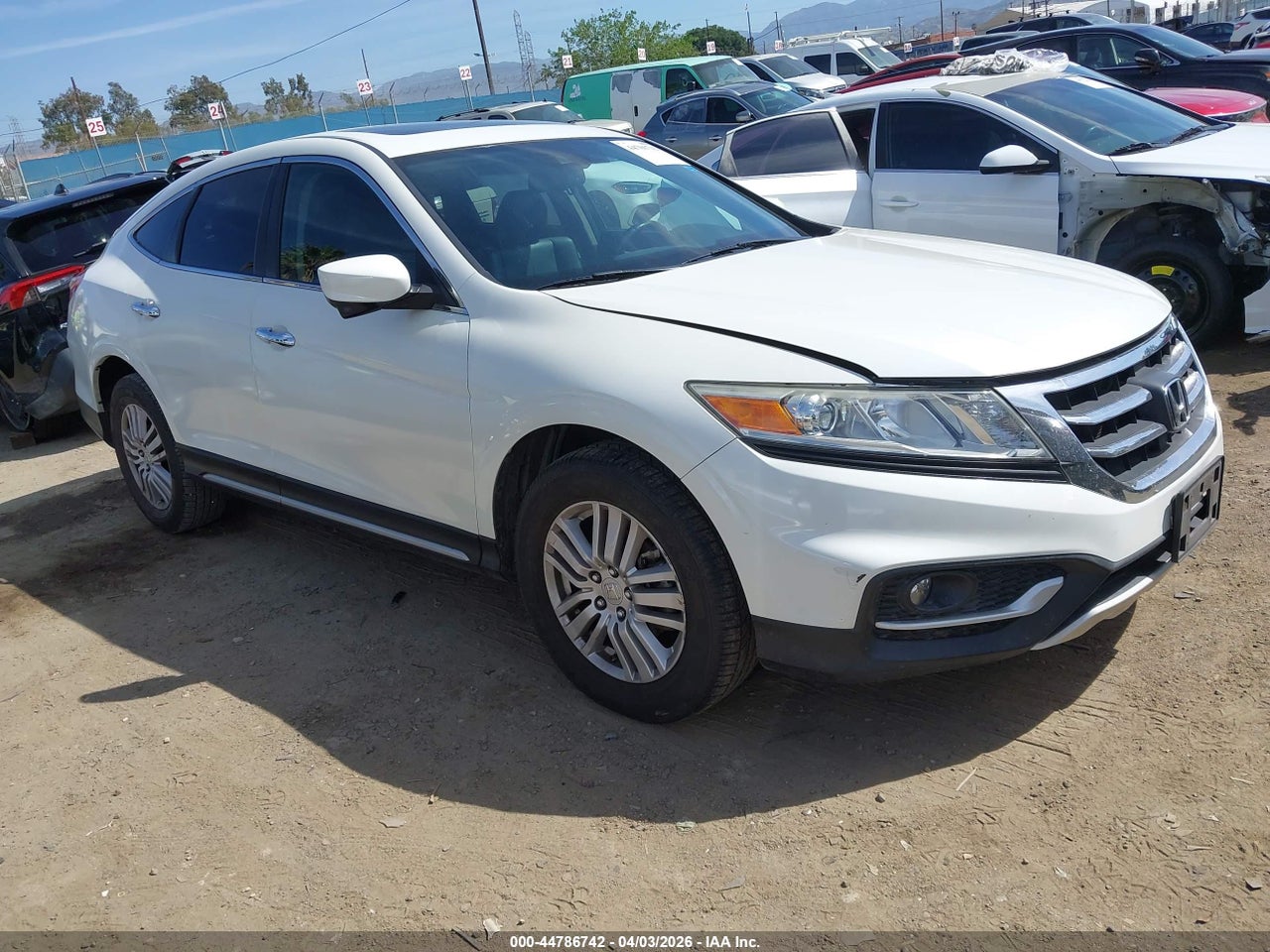 2013 Honda Crosstour