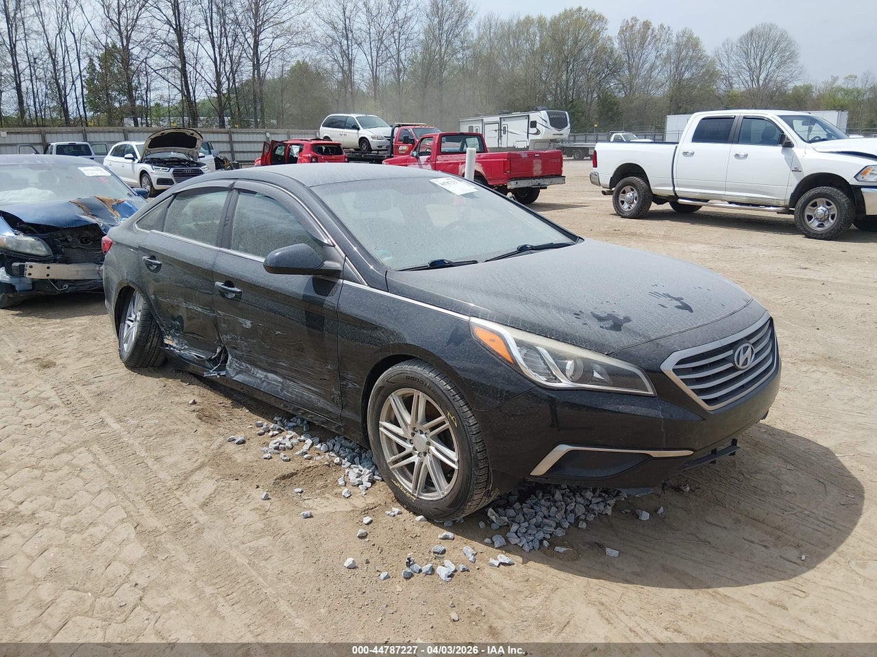 2016 Hyundai Sonata