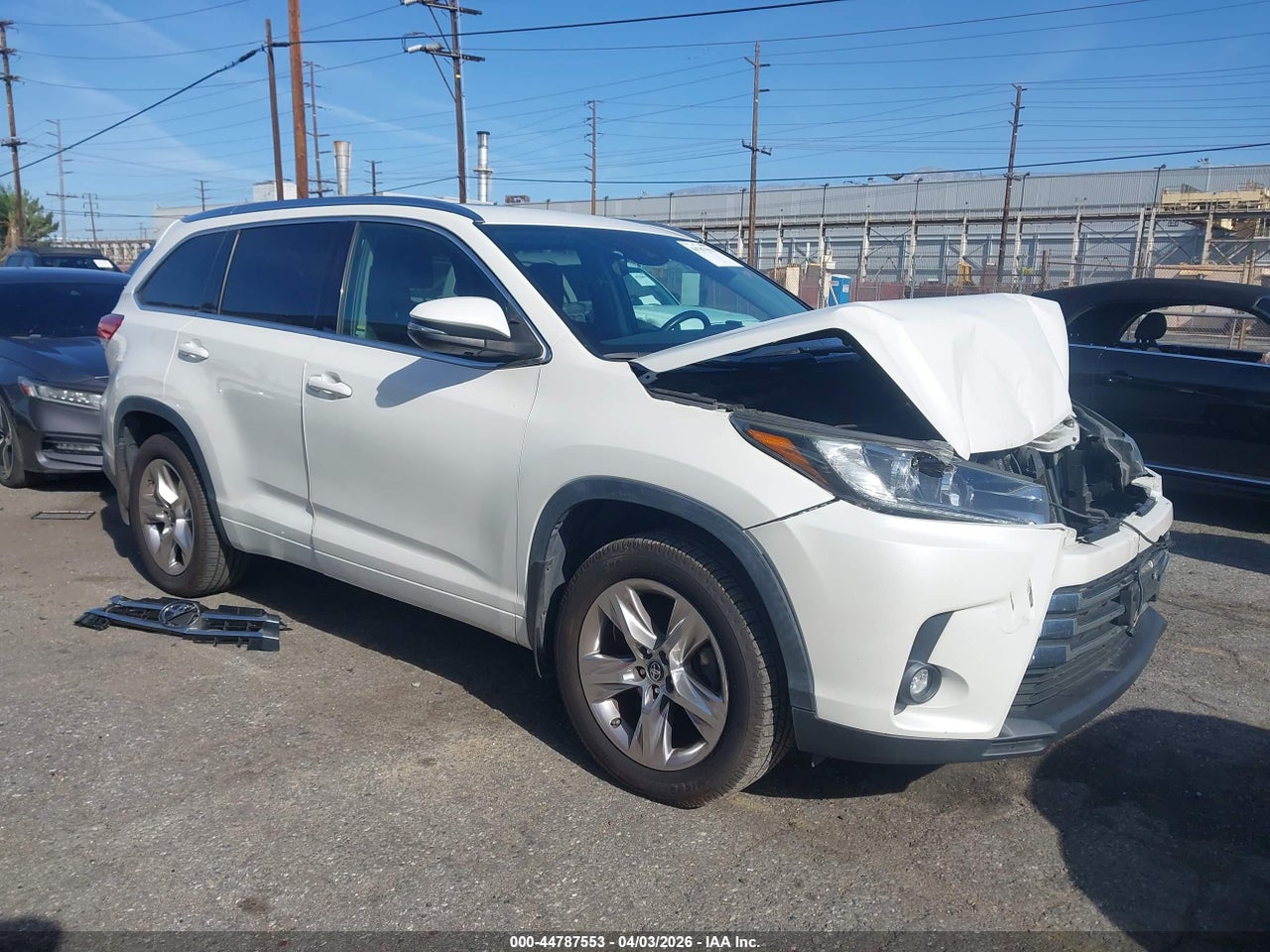2019 Toyota Highlander