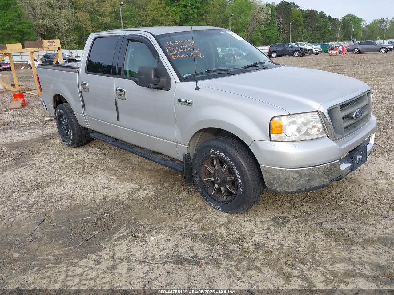 2004 Ford F-150