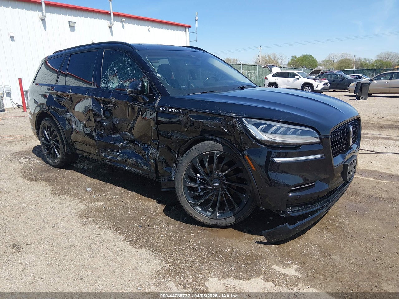 2022 LINCOLN AVIATOR RESERVE