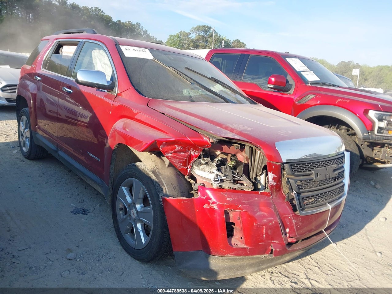 2015 GMC Terrain