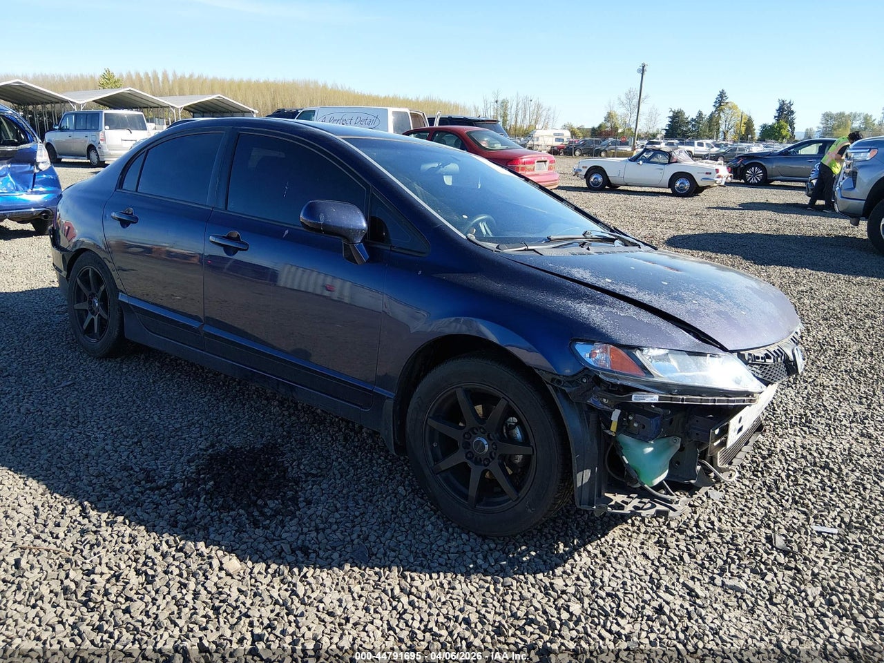 2011 Honda Civic