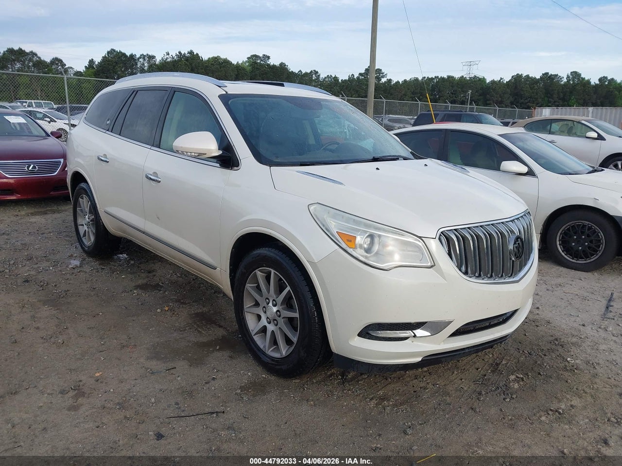 2014 Buick Enclave