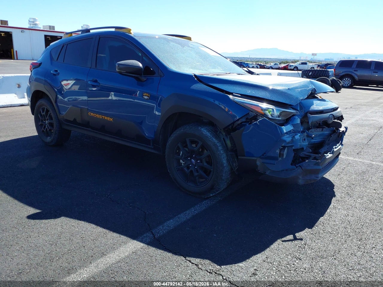 2024 Subaru XV