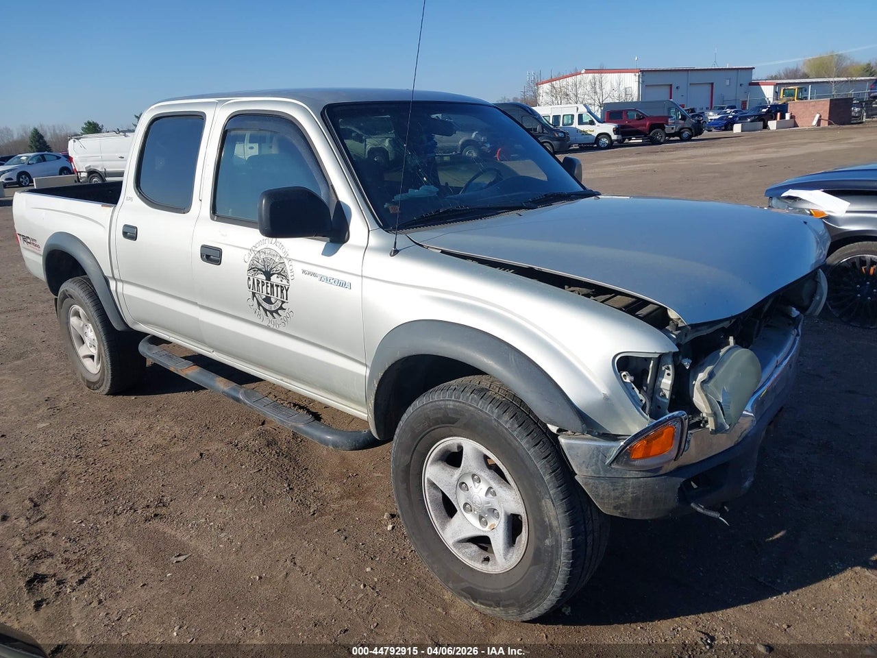2003 Toyota Tacoma