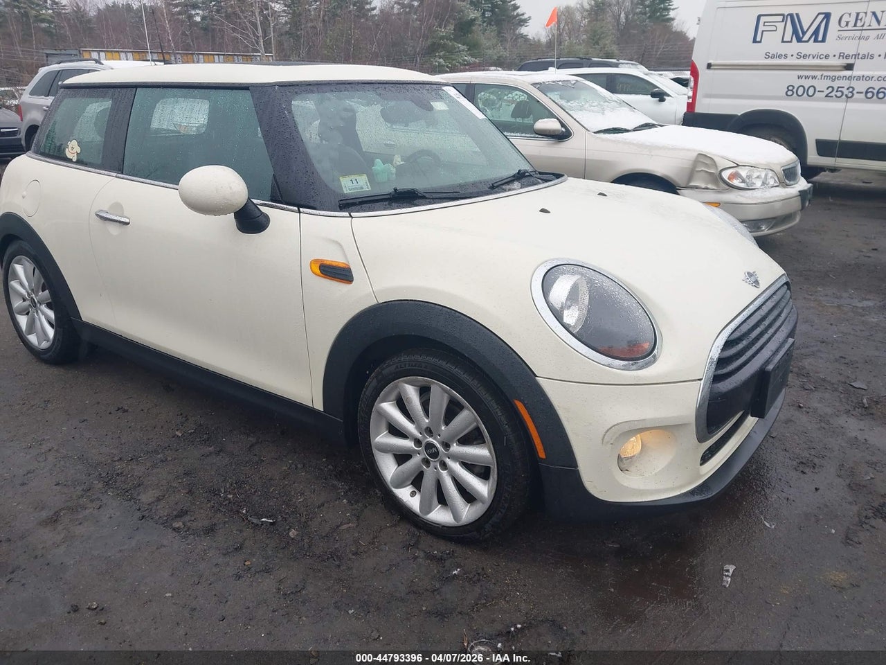 2019 MINI Hard top