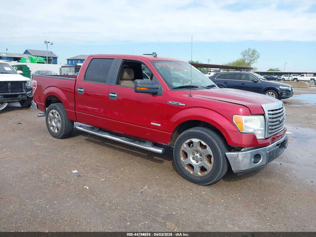 2011 Ford F-150