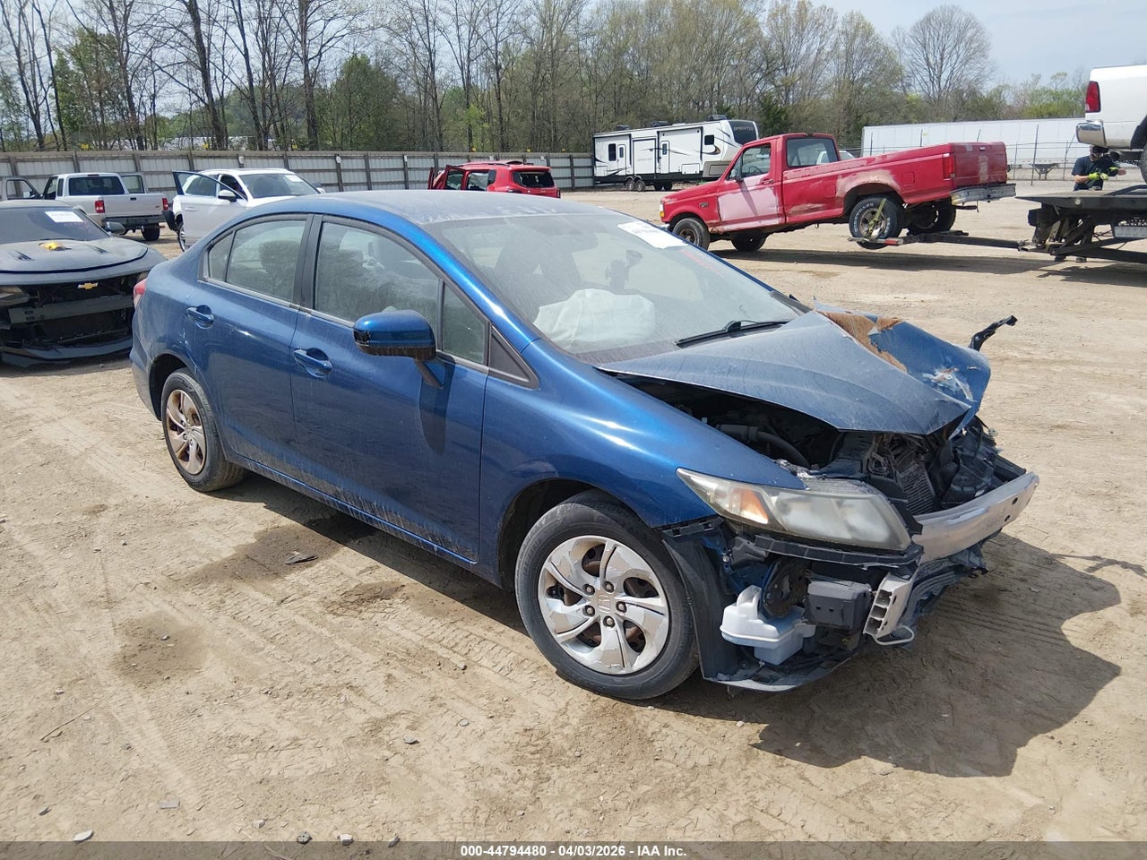 2014 Honda Civic