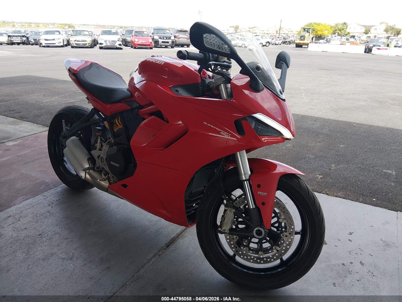 2024 DUCATI SUPERSPORT   thumbnail 2