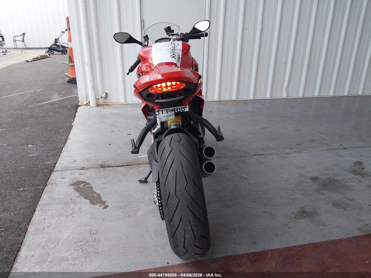 2024 DUCATI SUPERSPORT   thumbnail 7