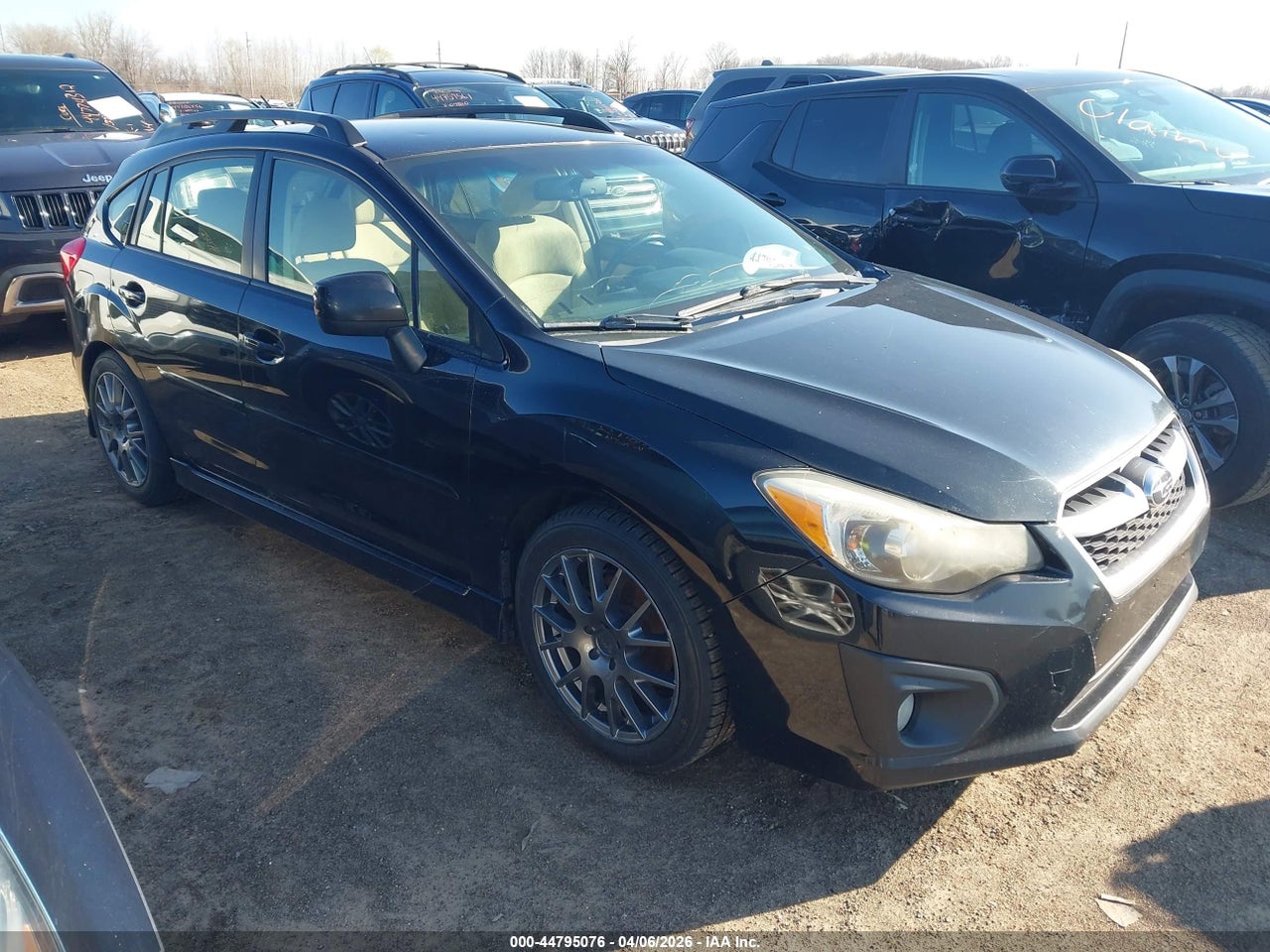 2014 Subaru Impreza