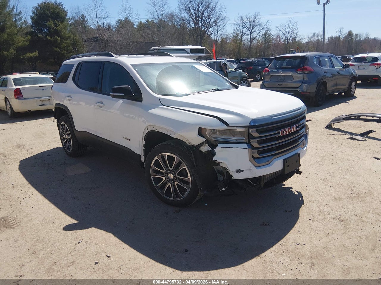 2020 GMC Acadia
