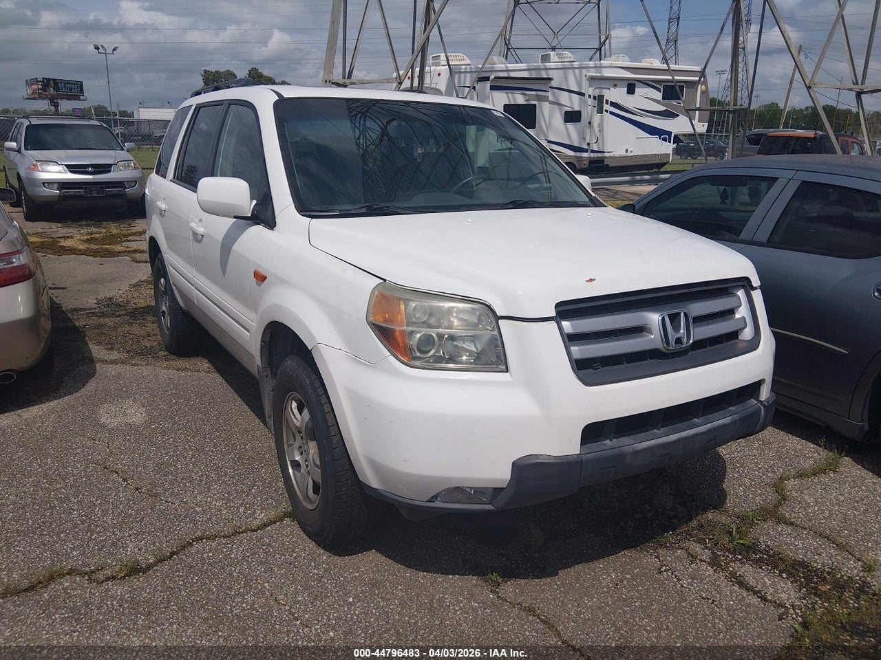2006 Honda Pilot