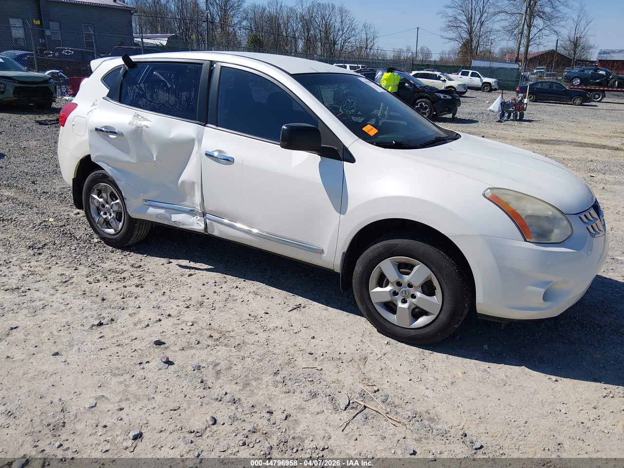 2012 Nissan Rogue