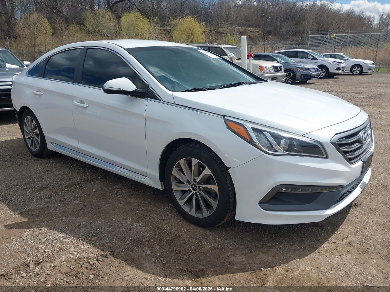 2015 Hyundai Sonata