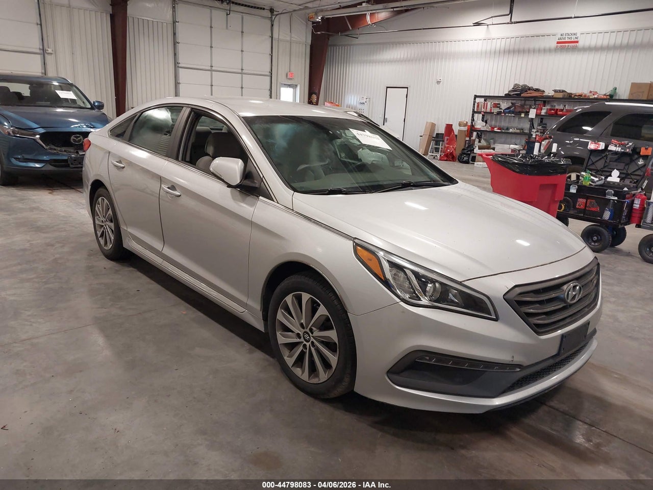2016 Hyundai Sonata