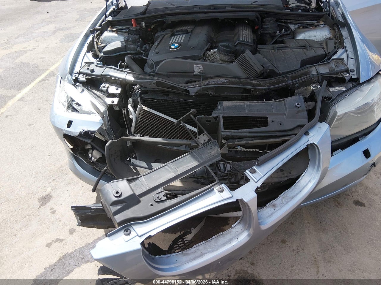 2011 BMW 328I XDRIVE · 6/12