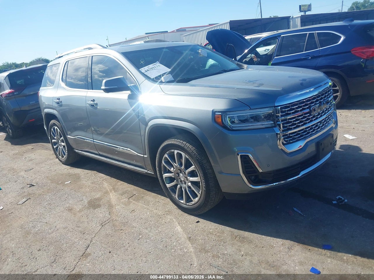 2023 GMC Acadia