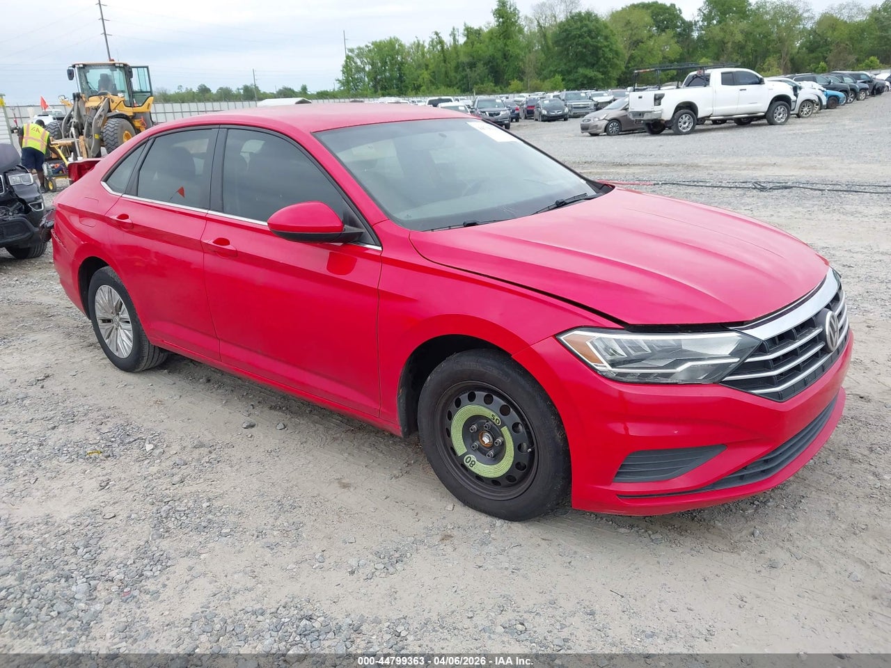 2019 Volkswagen Jetta