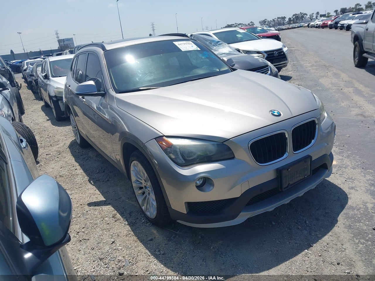 2015 BMW X1