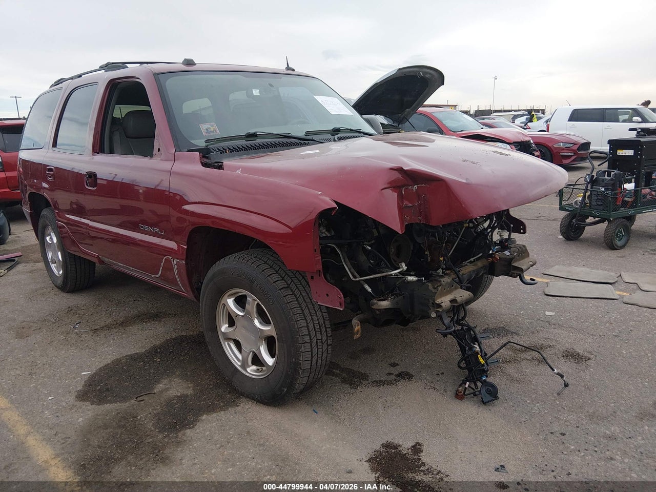 2005 GMC Yukon