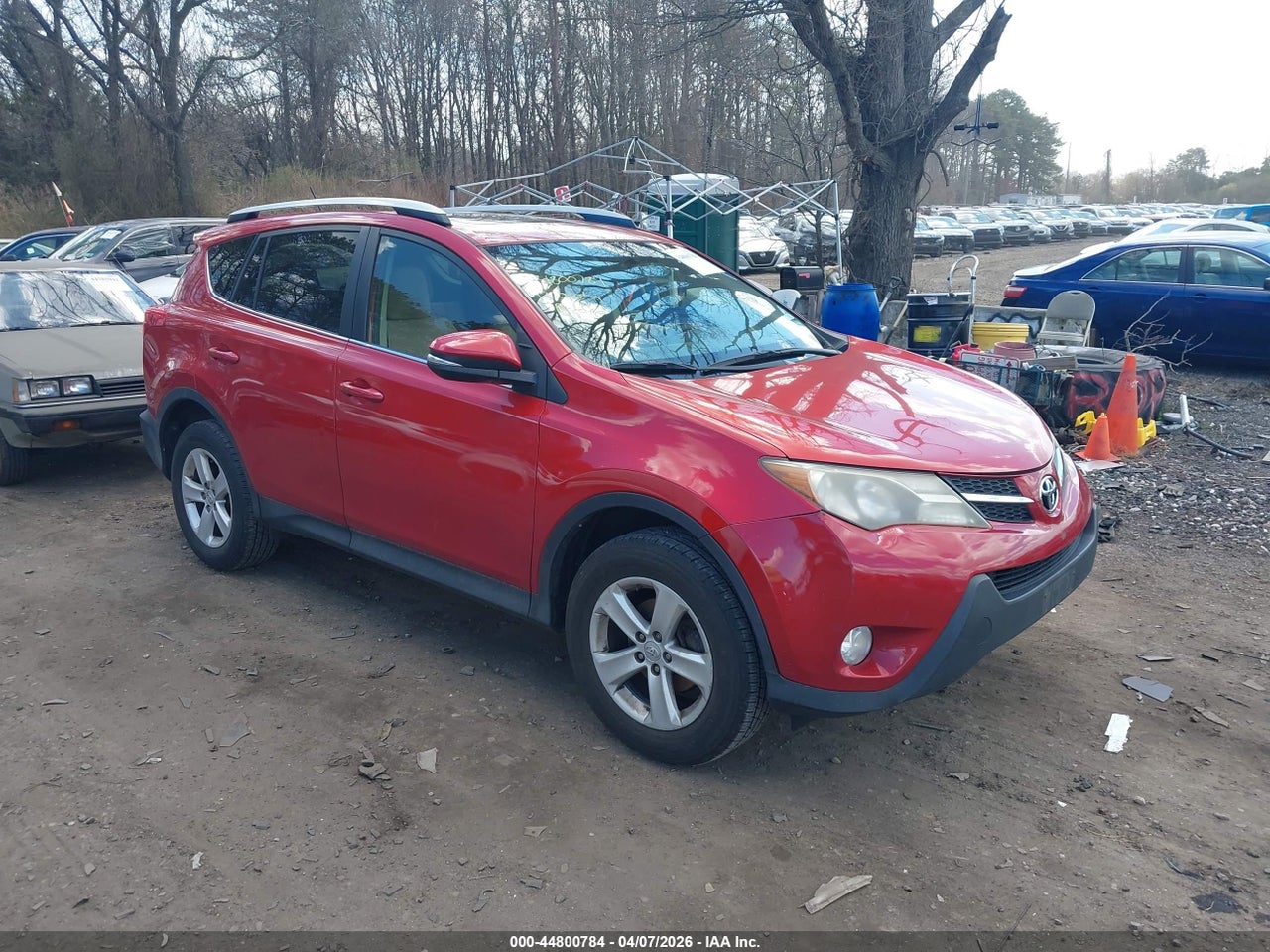 2013 Toyota RAV 4