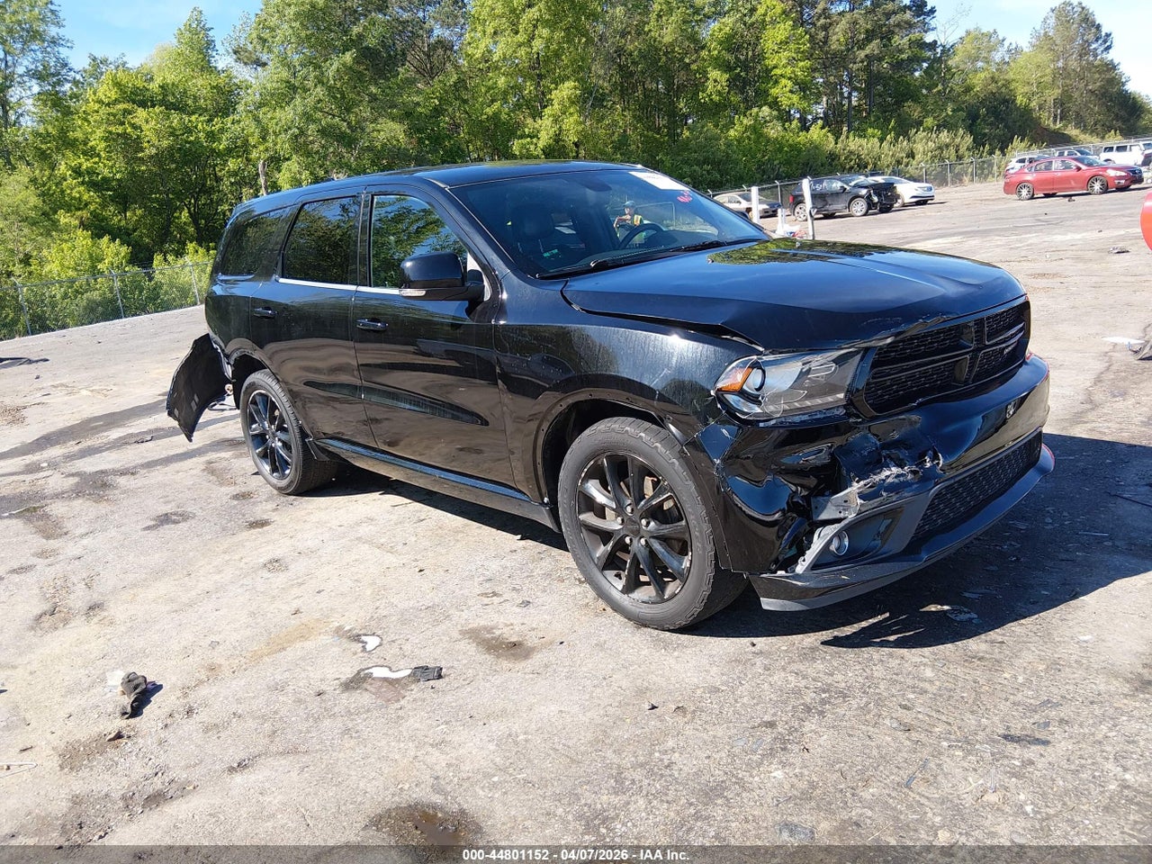 2017 Dodge Durango
