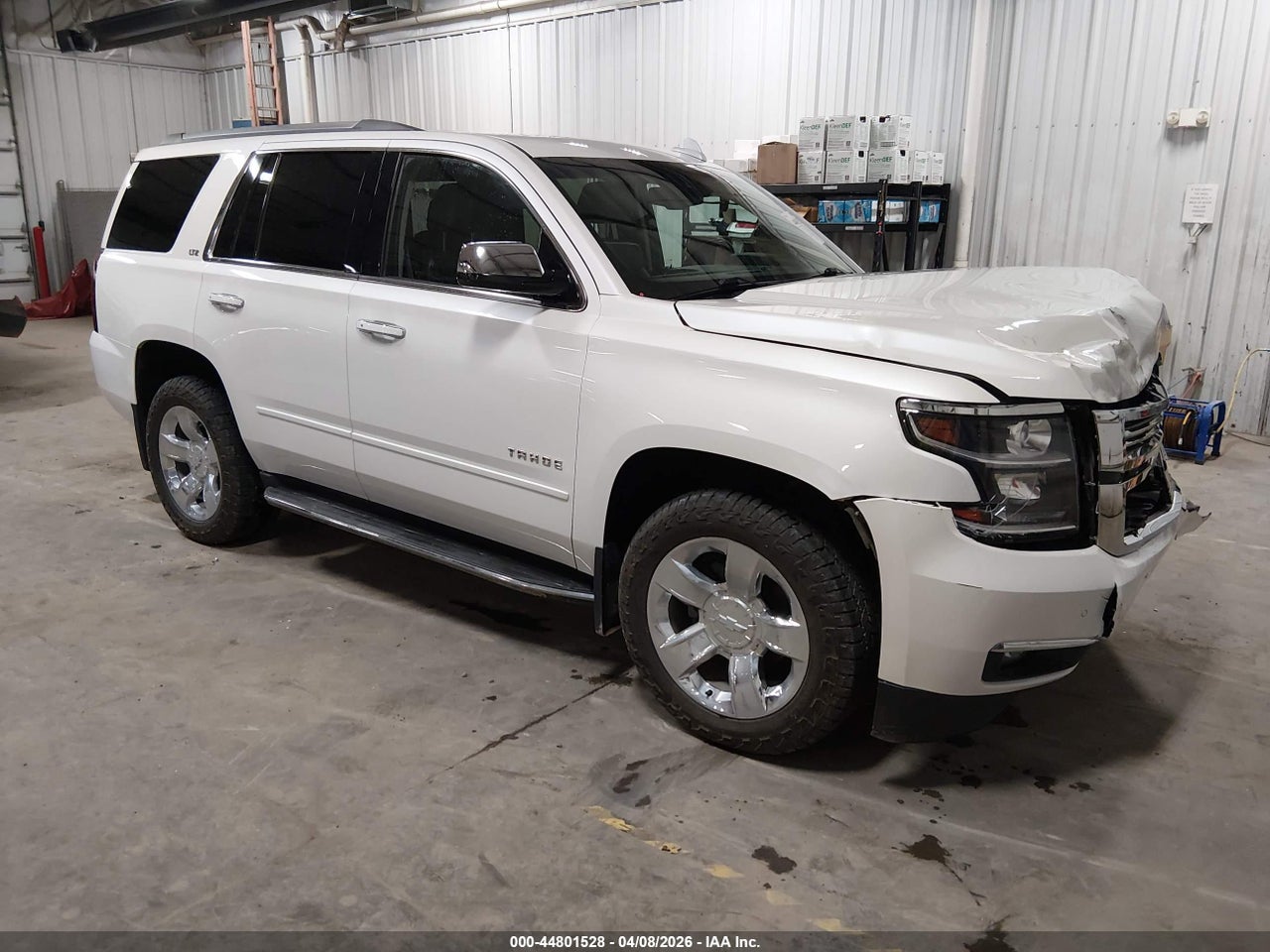 2016 Chevrolet Tahoe