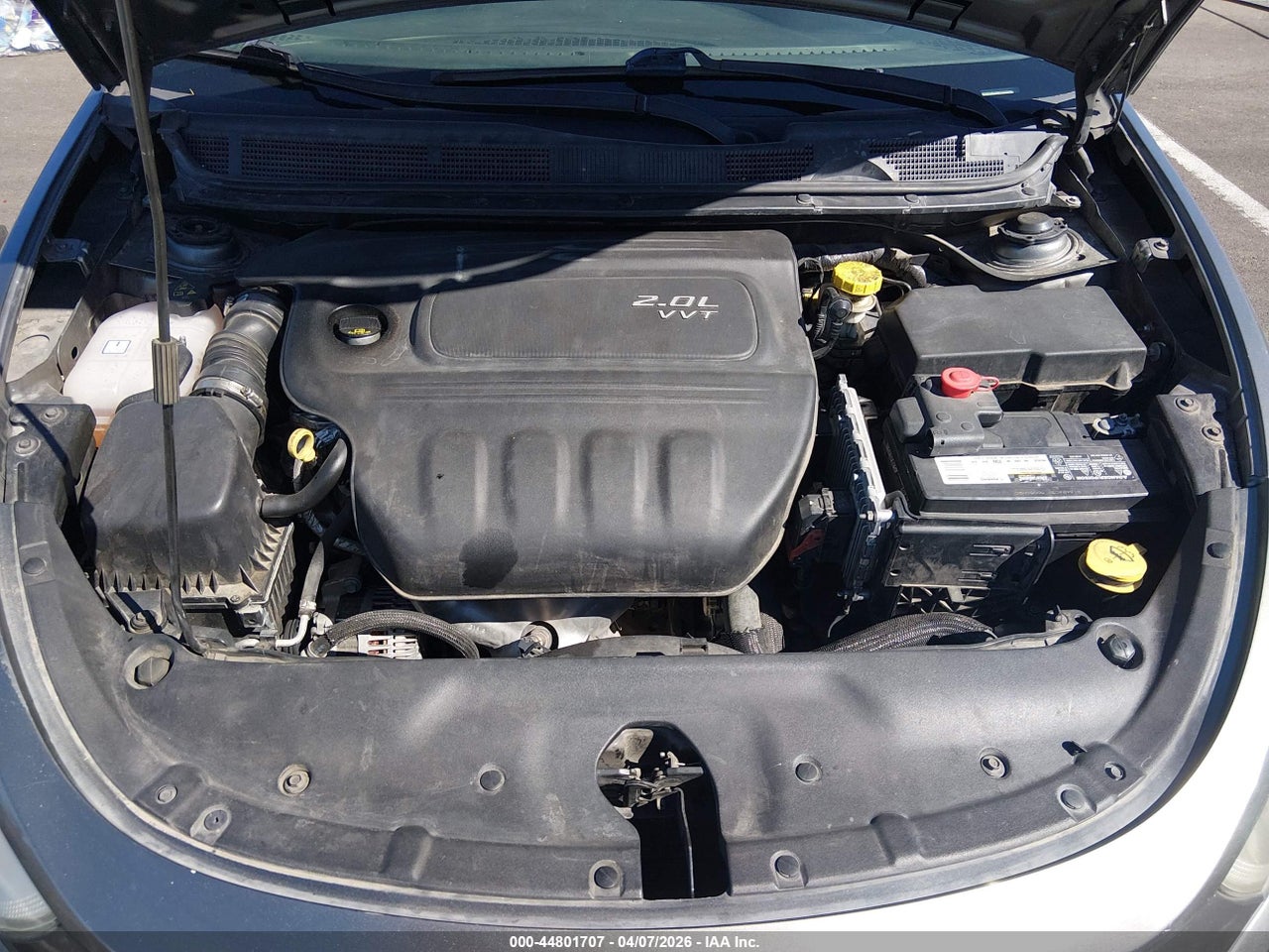 2013 DODGE DART SE thumbnail 11
